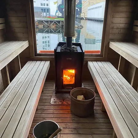 Cozy House In Center Ferienhaus *