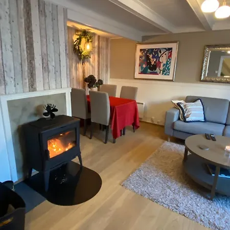 Cozy House In Center Stavanger